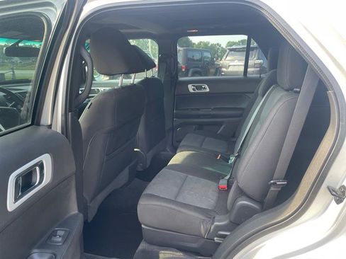 Used 2011 Ford Explorer XLT w/ 201A Rapid Spec Order Code FWD image 10