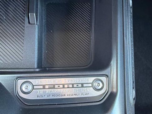 New 2026 Ford Bronco Big Bend AWD/4WD image 16