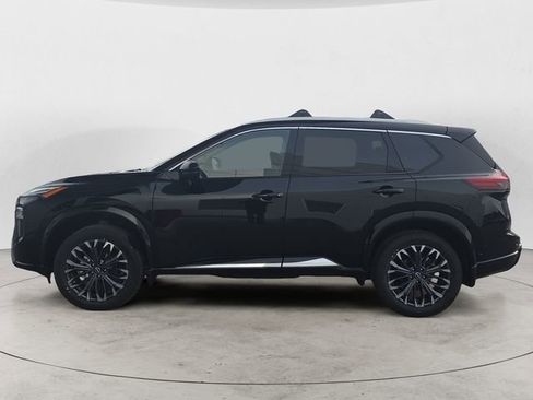 New 2026 Nissan Rogue Platinum w/ Platinum Premium Package AWD/4WD image 2
