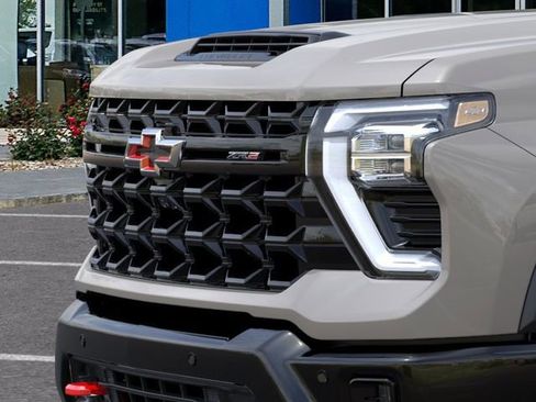 New 2026 Chevrolet Silverado 2500 ZR2 w/ LPO, Dark Essentials Package image 13