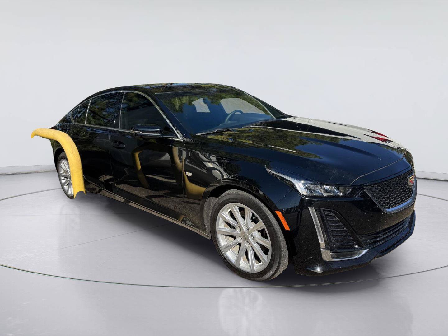 Used 2023 Cadillac CT5 Luxury w/ Sun And Sound Package RWD image 2