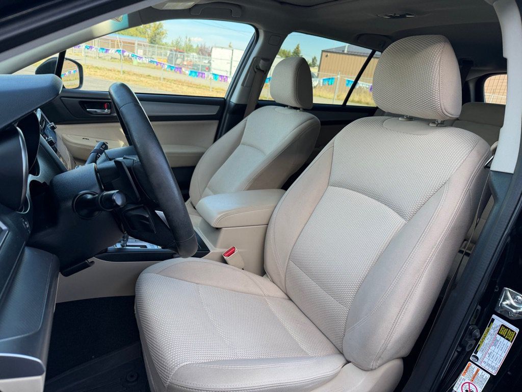 Used 2019 Subaru Outback 2.5i Premium AWD/4WD image 17