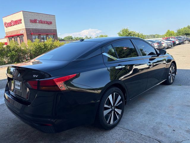 Used 2021 Nissan Altima 2.5 SV FWD image 6