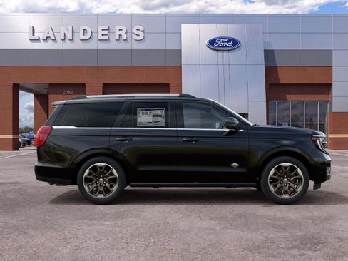 New 2027 Ford Expedition King Ranch AWD/4WD image 5