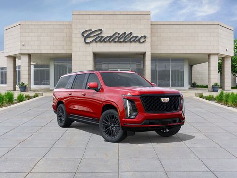 New 2026 Cadillac Escalade ESV Platinum Sport image 1