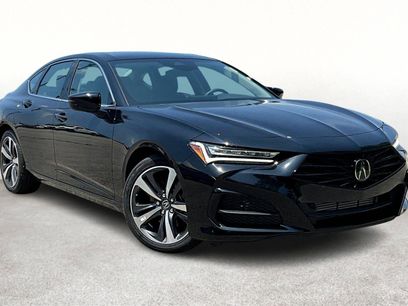 Used 2025 Acura TLX w/ Technology Package