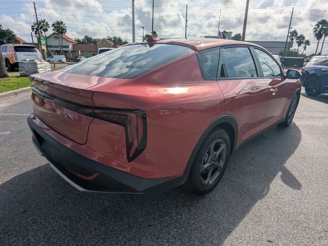 New 2026 Kia K4 FWD image 6