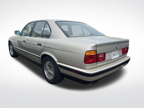 Used 1990 BMW 535i Sedan image 4