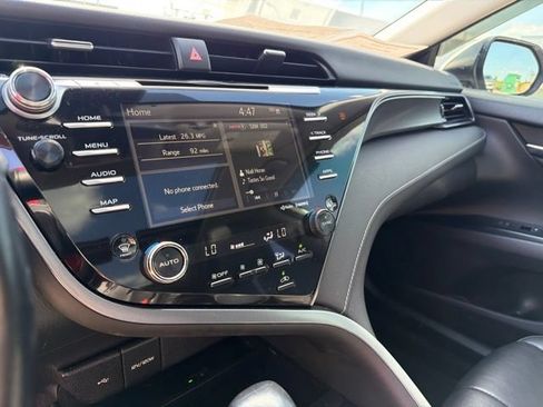 Used 2020 Toyota Camry XSE FWD image 15