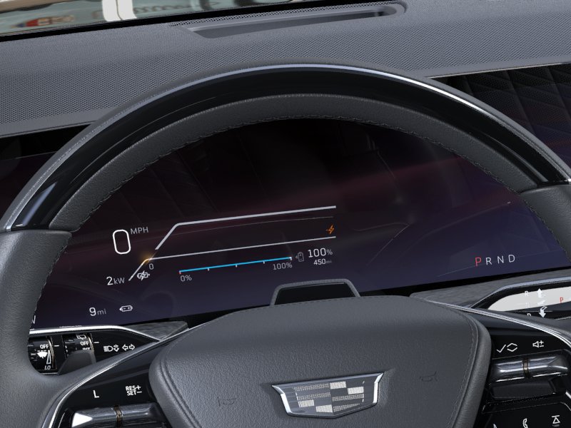 New 2026 Cadillac Escalade IQ Sport 2 AWD/4WD image 18