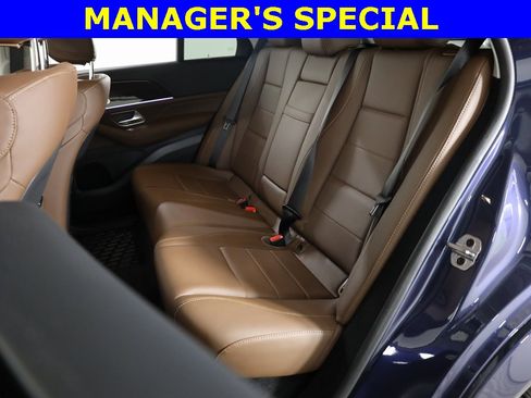 Used 2025 Mercedes-Benz GLE 350 4MATIC image 40