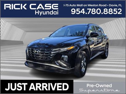 Used 2023 Hyundai Tucson SEL