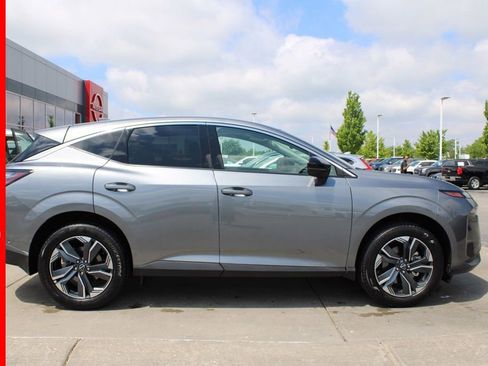 New 2025 Nissan Murano SL image 3