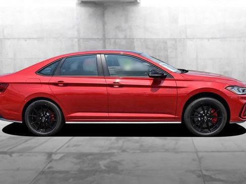 New 2026 Volkswagen Jetta GLI Autobahn FWD image 5