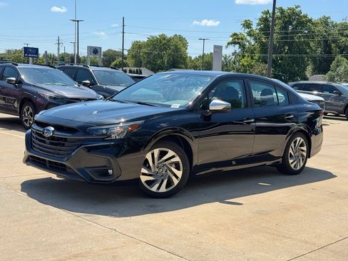 Used 2025 Subaru Legacy Touring XT AWD/4WD image 6