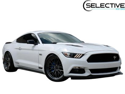 Used 2016 Ford Mustang GT Premium w/ Equipment Group 401A