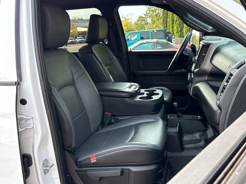 Used 2022 RAM 2500 Tradesman w/ Chrome Appearance Group AWD/4WD image 20