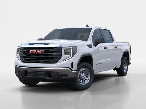 New 2026 GMC Sierra 1500 Pro w/ Pro Value Package AWD/4WD image 6