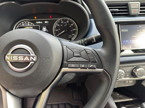 New 2025 Nissan Versa SV w/ Trunk Package image 24