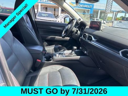 Used 2023 MAZDA CX-5 Carbon Edition AWD/4WD image 33