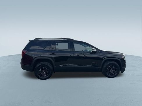 Used 2023 GMC Acadia AT4 w/ Technology Package AWD/4WD image 9