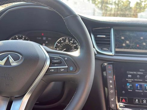Used 2023 INFINITI QX50 Sport w/ Cargo Package image 17
