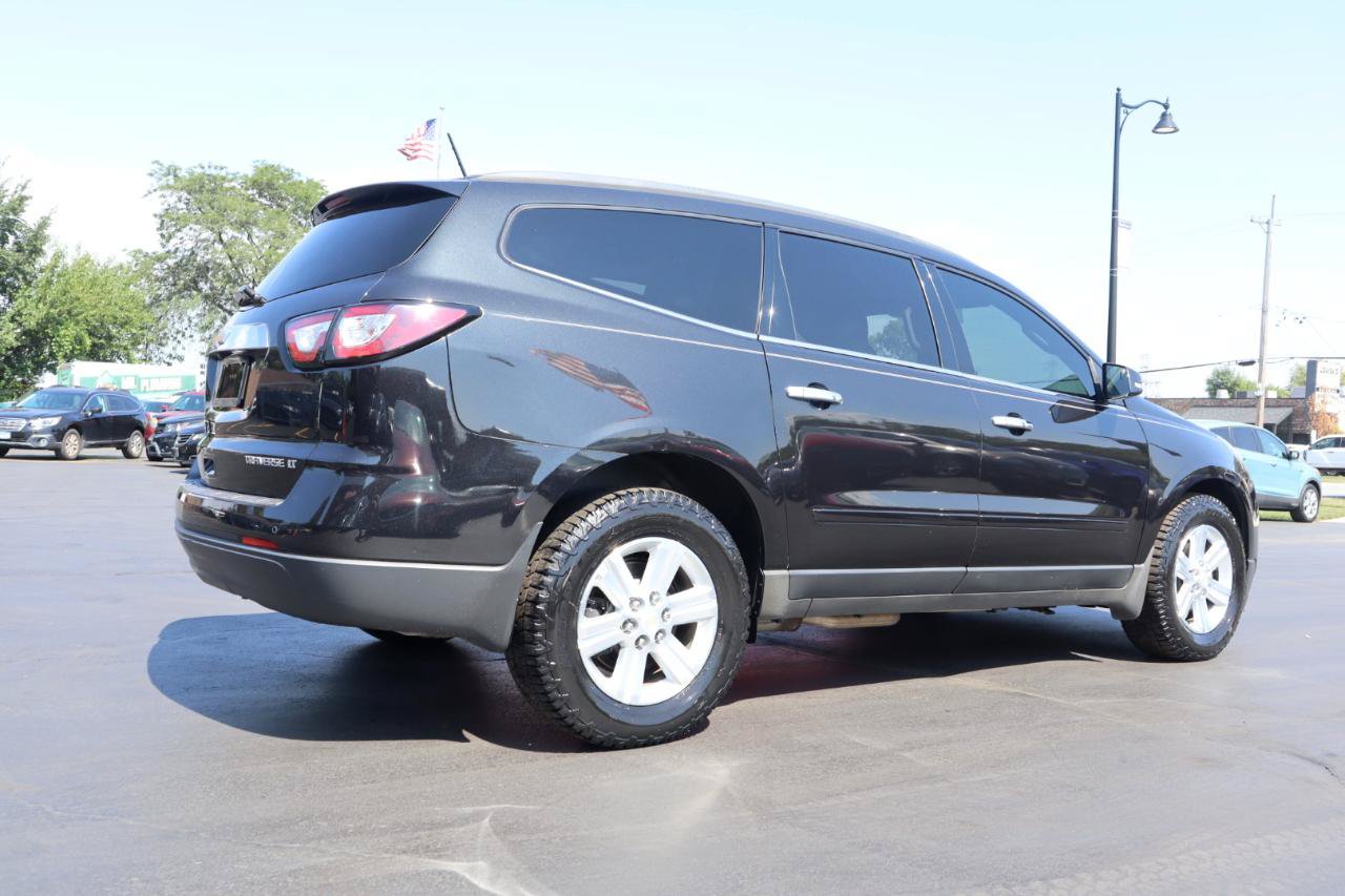 Used 2014 Chevrolet Traverse LT FWD image 5