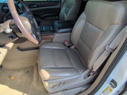 Used 2016 Chevrolet Tahoe LTZ image 17