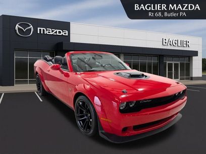 Used 2023 Dodge Challenger R/T Scat Pack