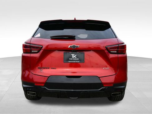 Used 2023 Chevrolet Blazer RS w/ Driver Confidence II Package AWD/4WD image 6