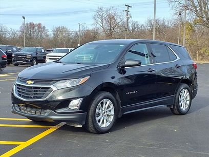 Certified 2020 Chevrolet Equinox LT w/ Driver Convenience Package