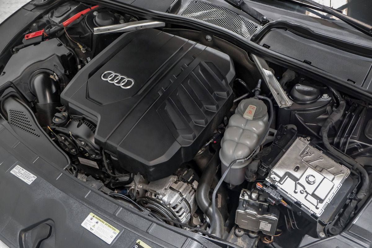 Used 2023 Audi A5 2.0T Premium Plus w/ Premium Plus AWD/4WD image 47