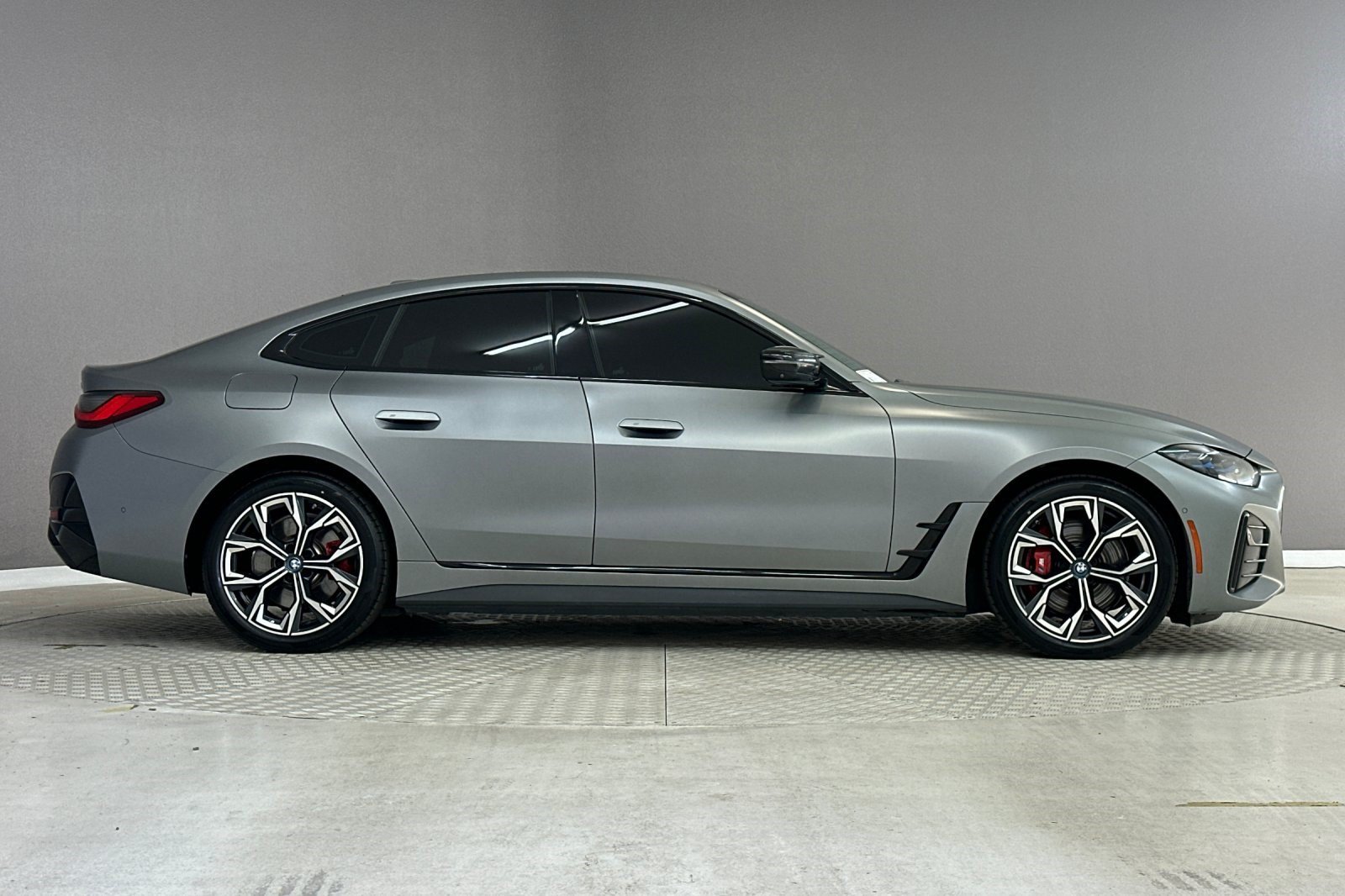 Certified 2023 BMW i4 M50 AWD/4WD image 7
