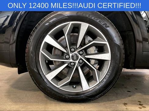 Used 2023 Audi Q5 2.0T Premium Plus w/ Premium Plus Package AWD/4WD image 9