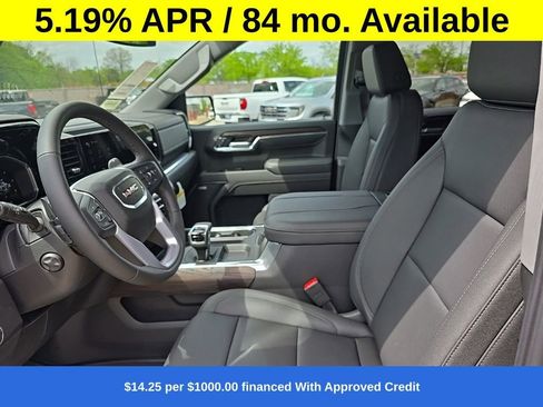 New 2026 GMC Sierra 1500 SLT w/ SLT Premium Plus Package image 18