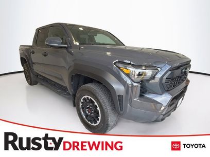 Used 2024 Toyota Tacoma TRD Off-Road w/ TRD Off Road Premium Package