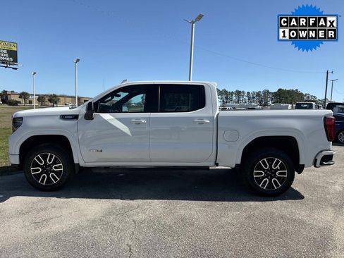 Used 2026 GMC Sierra 1500 AT4 w/ Technology Package image 7