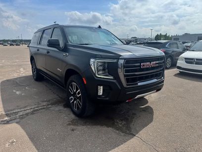 Used 2024 GMC Yukon XL AT4 w/ AT4 Premium Plus Package
