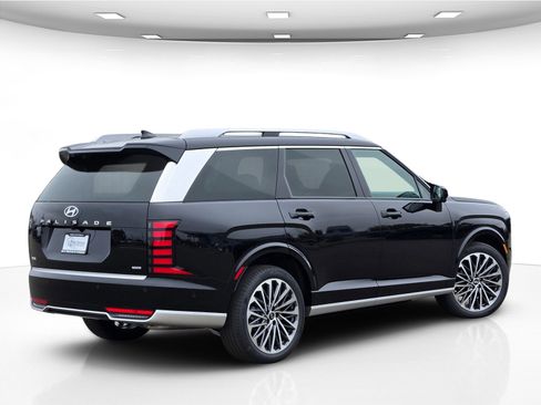 New 2026 Hyundai Palisade Calligraphy image 8