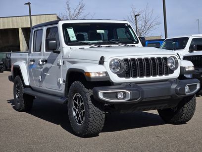 New 2024 Jeep Gladiator Sport