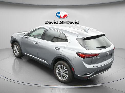 Used 2023 Buick Envision Preferred AWD/4WD image 39