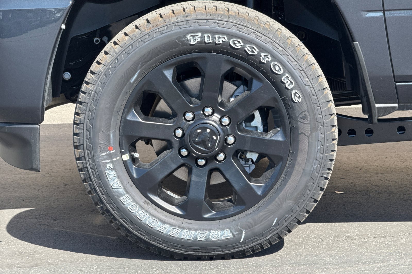 New 2026 RAM 3500 Big Horn AWD/4WD image 9
