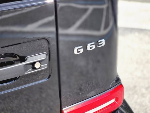 Used 2024 Mercedes-Benz G 63 AMG 4MATIC image 5