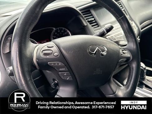 Used 2018 INFINITI QX60 FWD w/ Premium Plus Package image 10