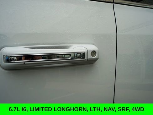 Used 2022 RAM 3500 Limited image 11