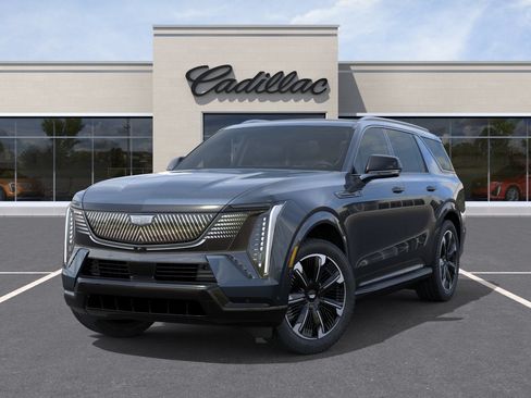New 2026 Cadillac Escalade IQL Sport 2 w/ LPO, Premium Carpet Package AWD/4WD image 6