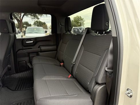 New 2026 Chevrolet Silverado 1500 Custom w/ LPO, Dark Essentials Package image 23