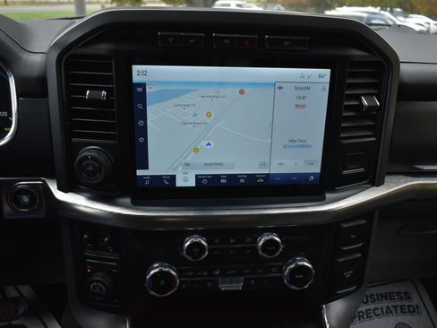 Used 2022 Ford F150 Lariat w/ Equipment Group 502A High image 25