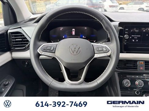 New 2026 Volkswagen Taos S image 20