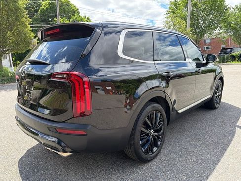 Certified 2021 Kia Telluride SX AWD/4WD image 7